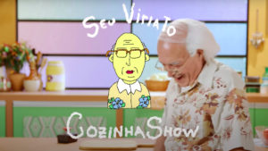 Cup Noodles Cozinha Show do Seu Viriato