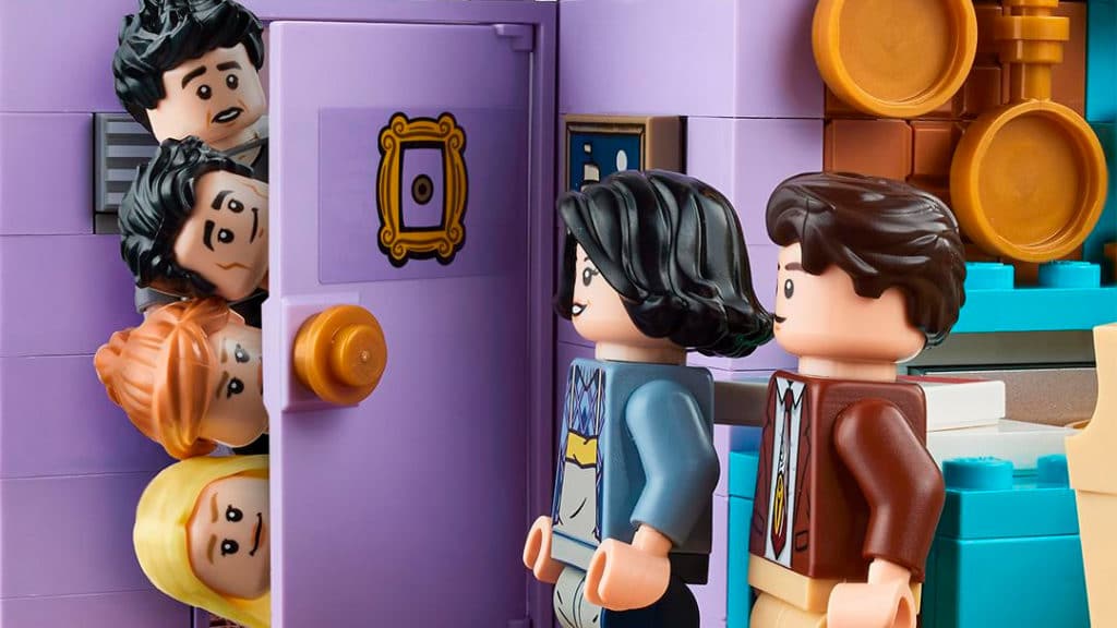 Colecionáveis LEGO Friends