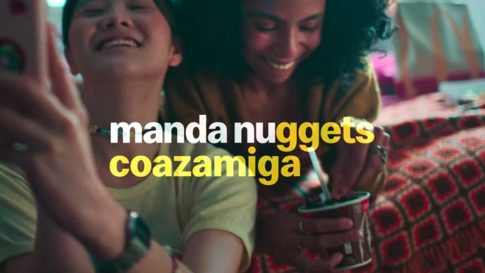 McDonald’s e iFood alinham comunicação para ação Manda Nu…ggets