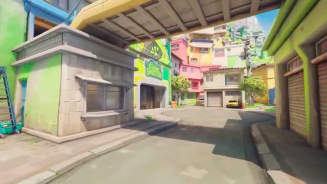 Overwatch 2 mapa ambientado no Rio de Janeiro