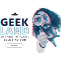 Submarino Semana Geek