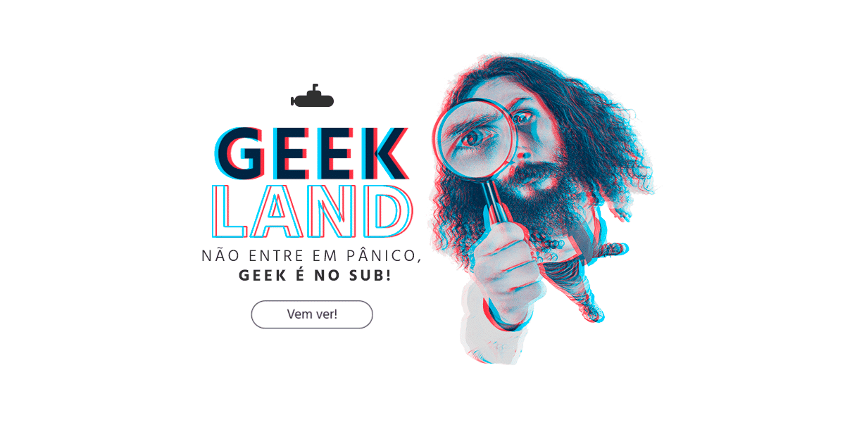 Vem de Geek