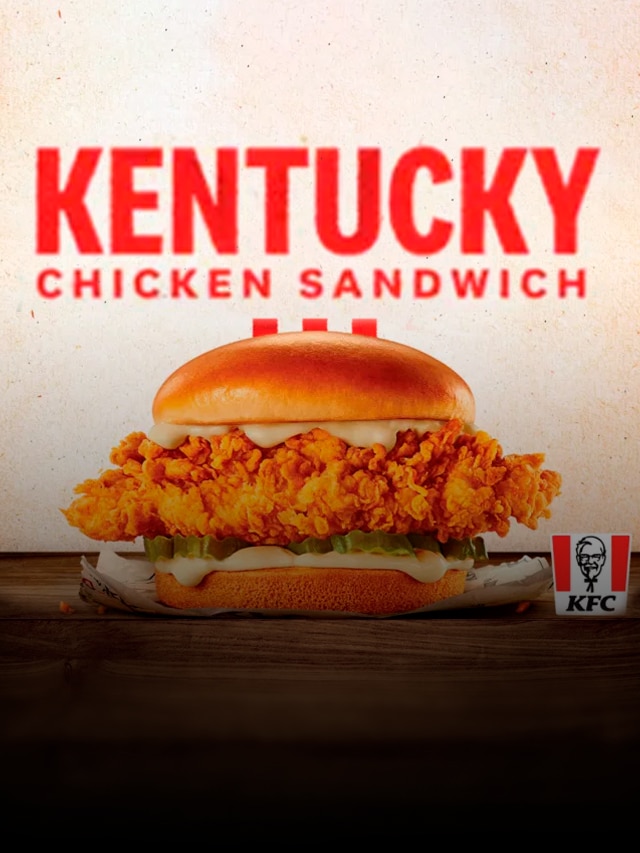 KFC dá sanduíche grátis na Semana do Kentucky