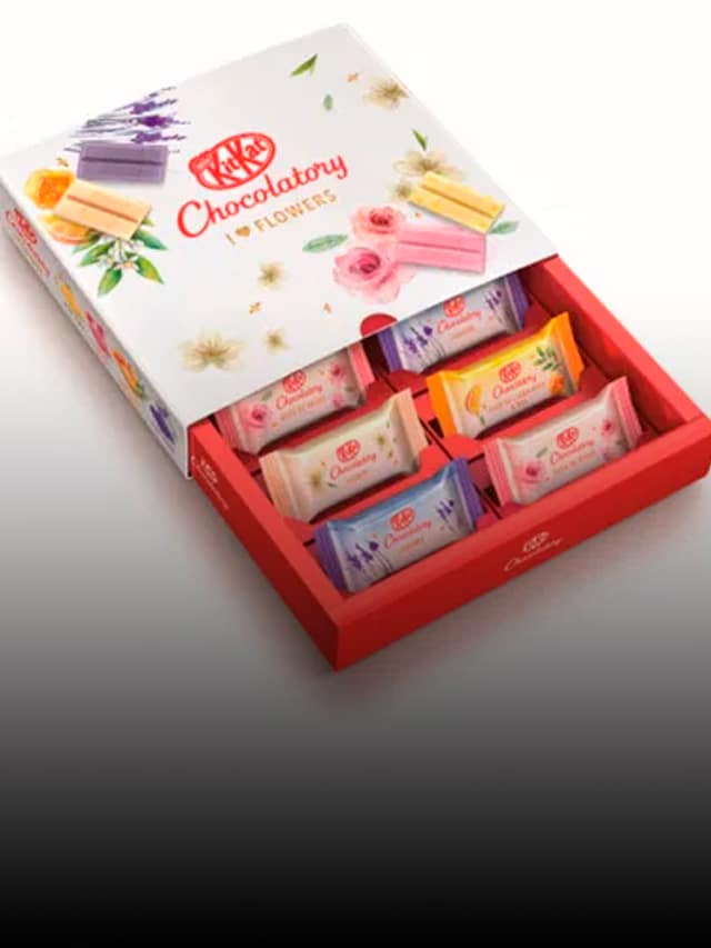 KitKat lança chocolate de Dias das Mães