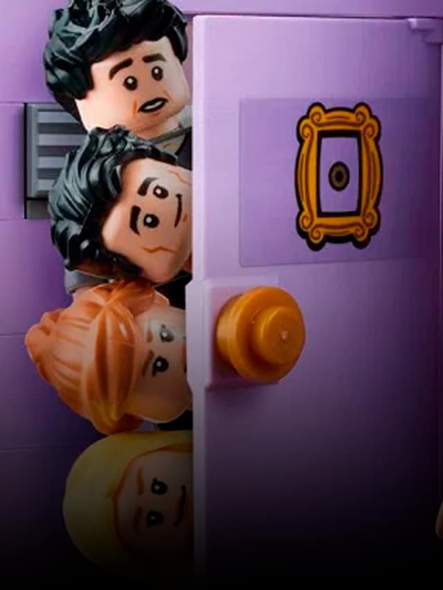 LEGO lançará nova coleção de Friends