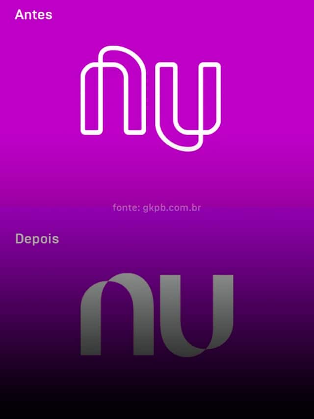 Nubank apresenta novo logo e nova identidade visual