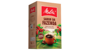 Melitta Sabor da Fazenda.