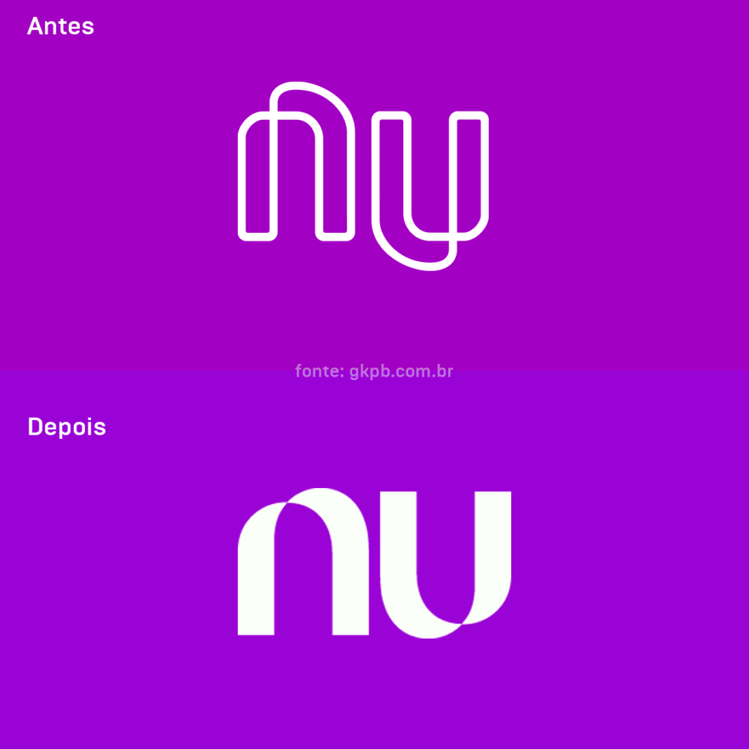 Nubank apresenta novo logo e nova identidade visual - GKPB - Geek ...