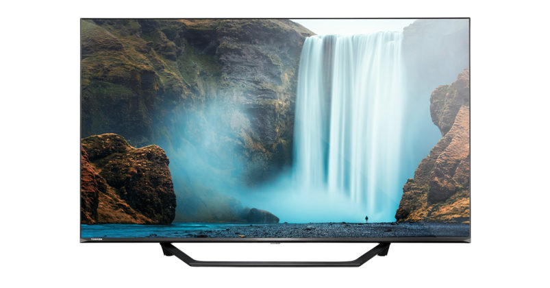 Toshiba lança linha de TVs no Brasil - GKPB - Geek Publicitário