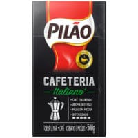 Pilão Cafeteria Italiano.
