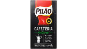 Pilão Cafeteria Italiano.