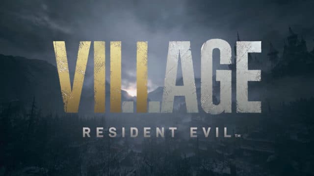 Foto do Resident Evil Village. Jogo com novidade da Warner Bros para o BIG Festival.
