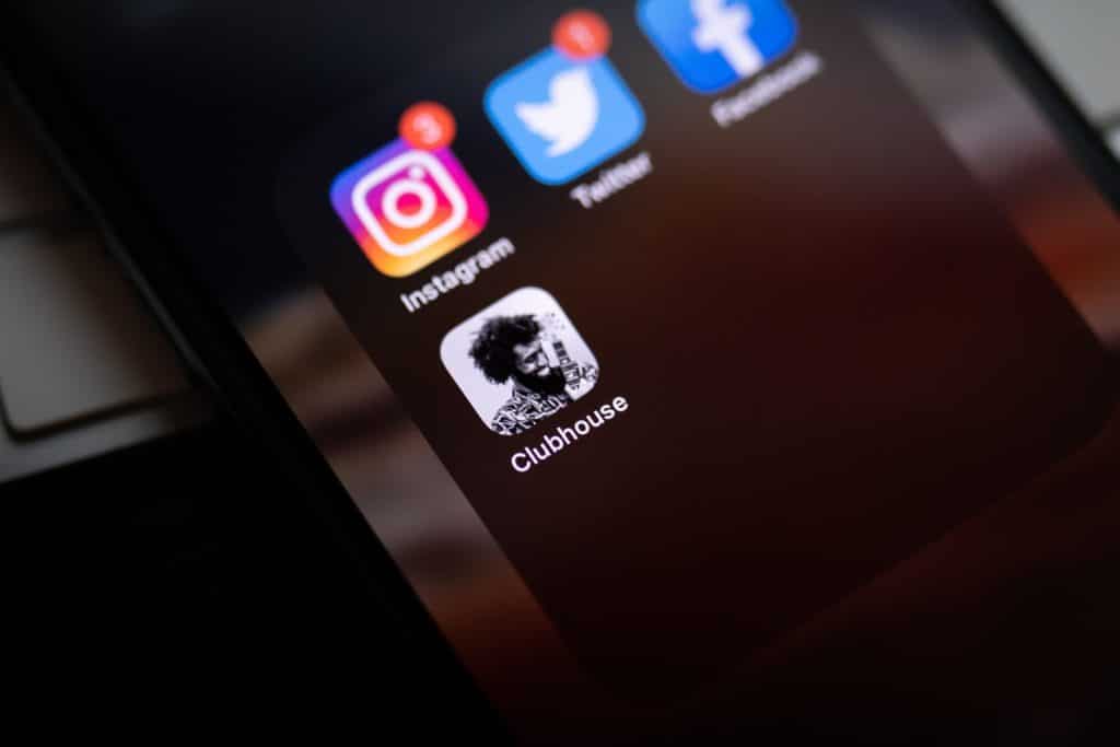 Clubhouse disponível para Android