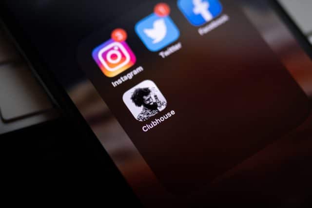 Clubhouse disponível para Android