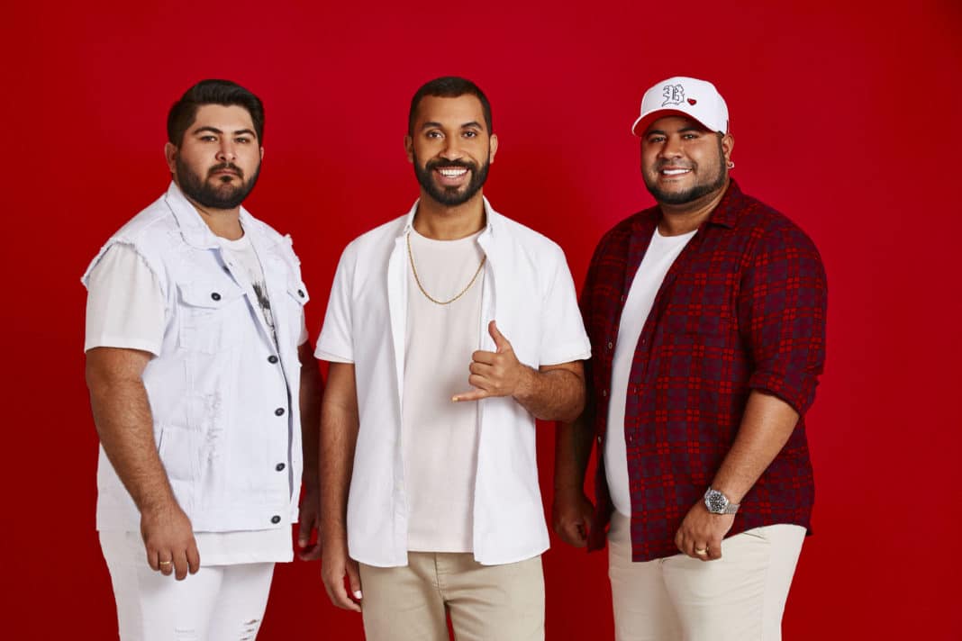 Barões da Pisadinha iFood Gil do Vigor