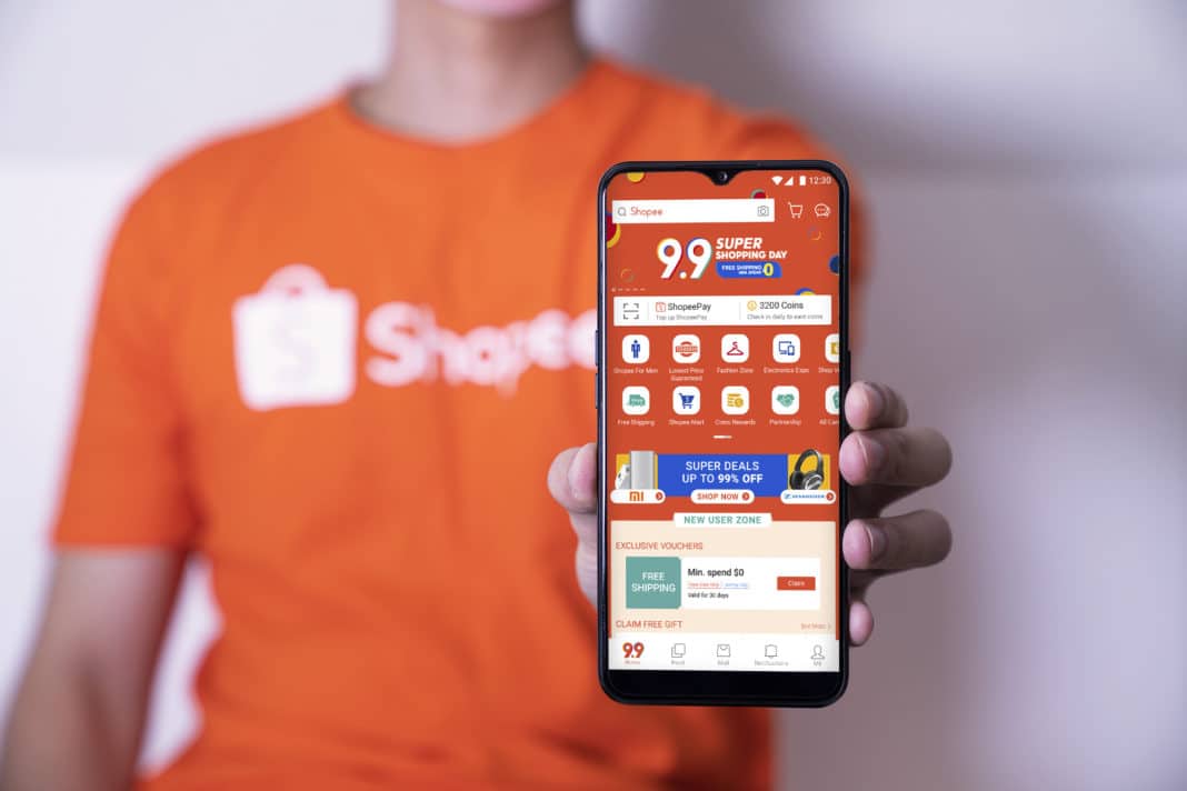 Shopee Ads