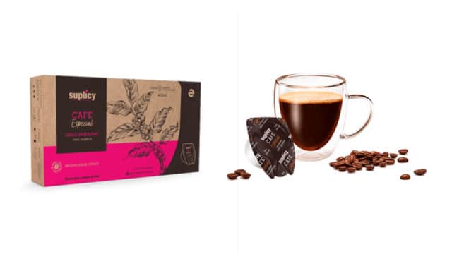 Café Especial Suplicy.