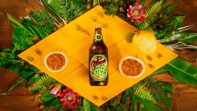 Session Ipa de maracujá da Colorado.