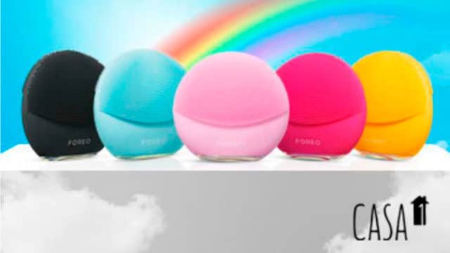 Campanha LGBTQIAP+ da FOREO.