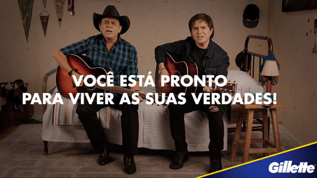 gillette-campanha-dvidencias Campanha Evidências de Gillette.