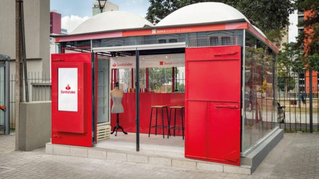 Projeto "A Gente Banca" do Estúdio Pantarolli Miranda com Santander