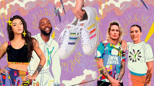 Adidas Pride 2021 Love Unites