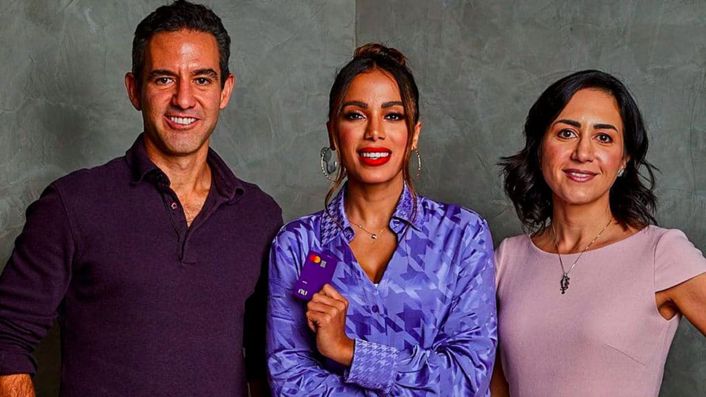 Anitta no Nubank