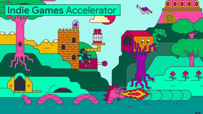 Google Indie Games Accelerator