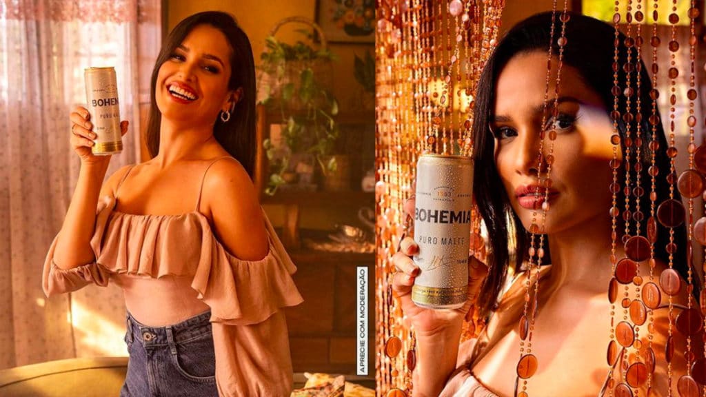 Fotos de Juliette com Bohemia