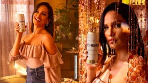 Fotos de Juliette com Bohemia