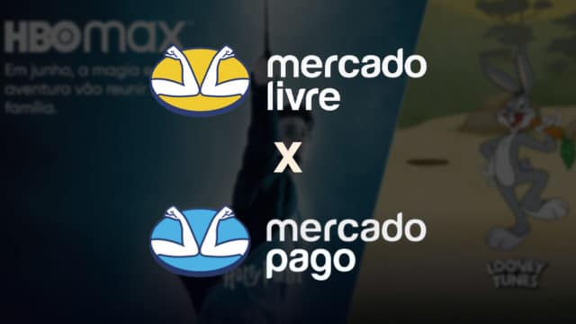 Mercado Livre HBO Max
