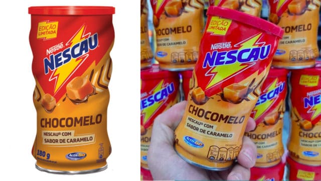 Nescau Chocomelo