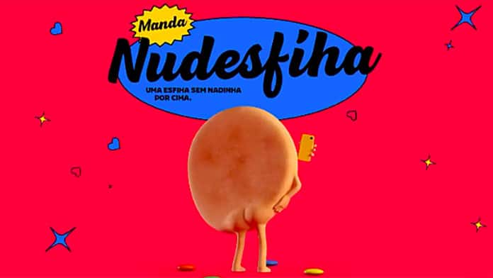 Campanha Habib's Nudesfiha