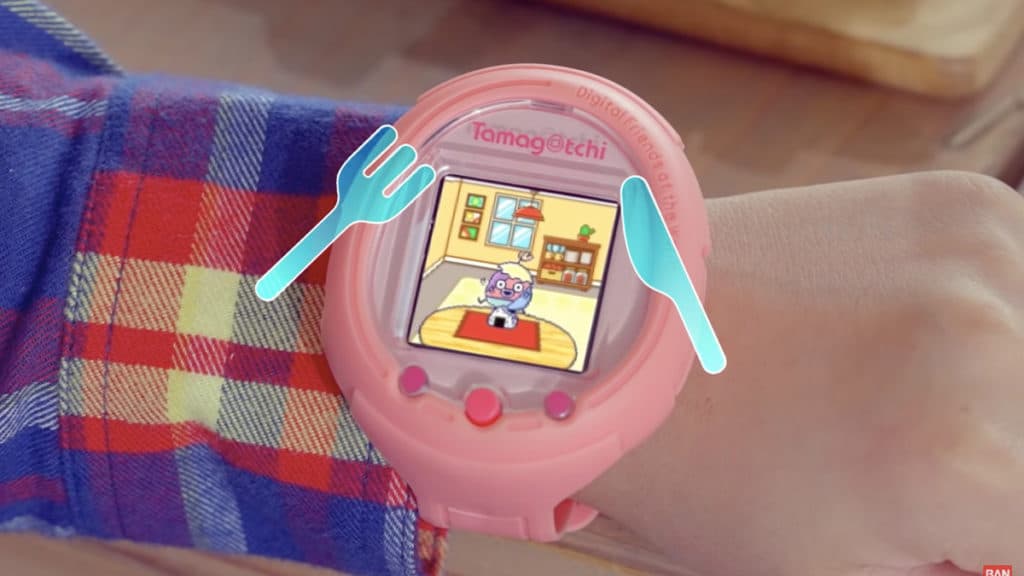 Tamagotchi Smart