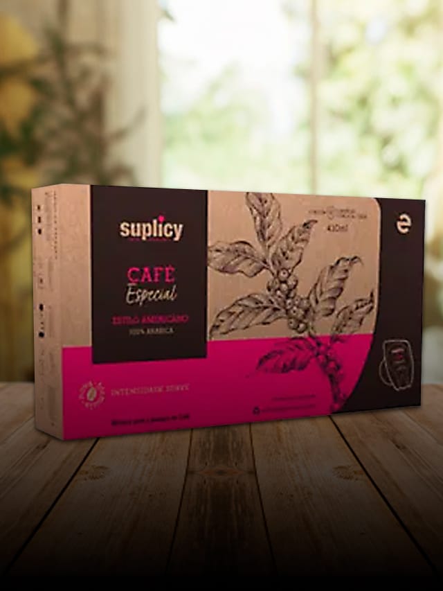 B.blend lança cápsula de Café Suplicy