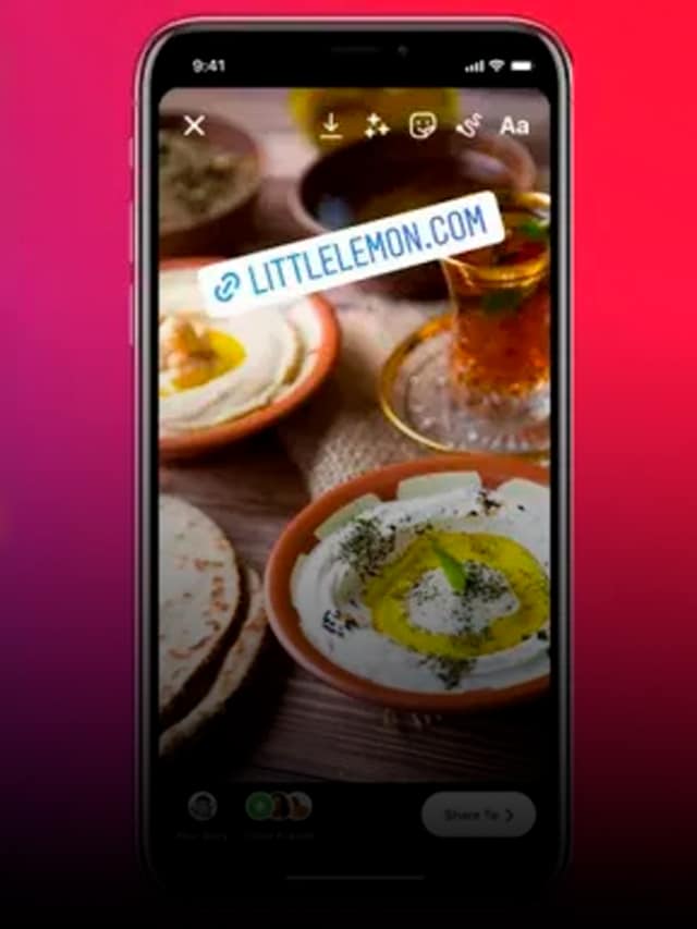 Instagram avalia liberar função de links nos Stories de todos usuários