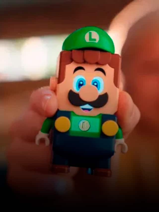 Lego lança Pack de Super Mario para dois jogadores