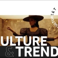 YouTube Cultura e Tendências