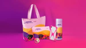 Linha de produtos do Instituto Avon.