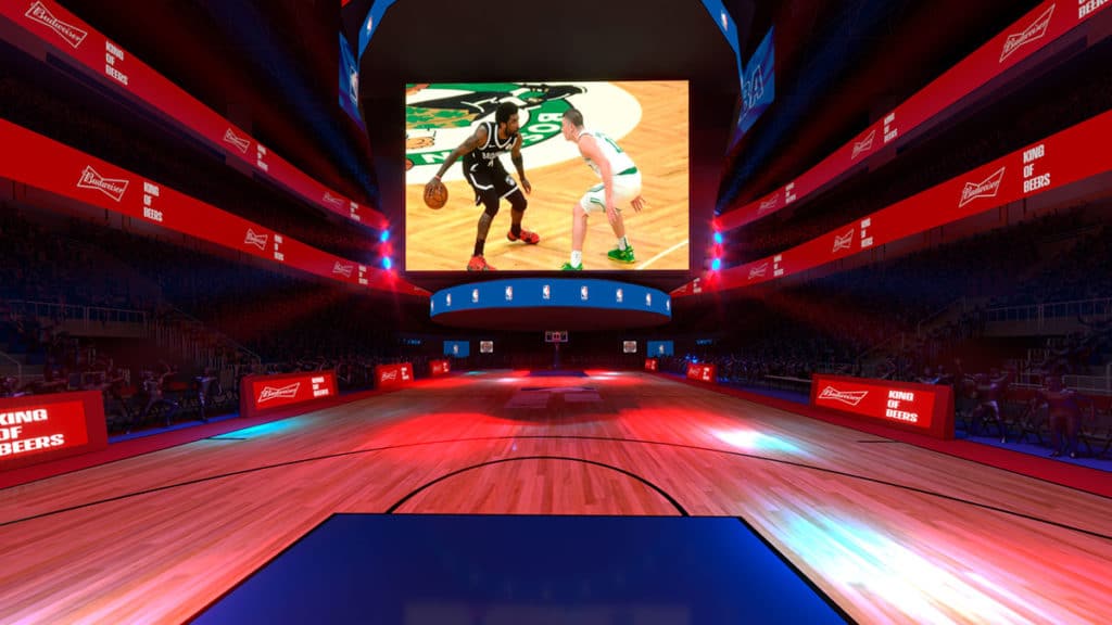 NBA House Digital 2021.
