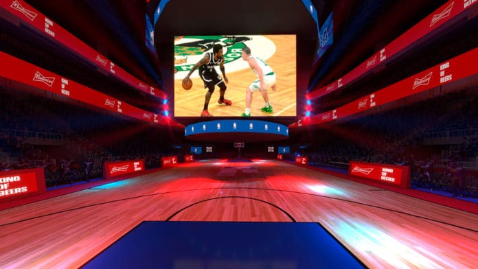 NBA House Digital 2021.