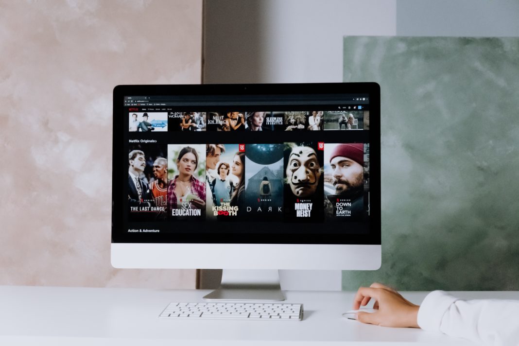Header Top 10 JustWatch Netflix