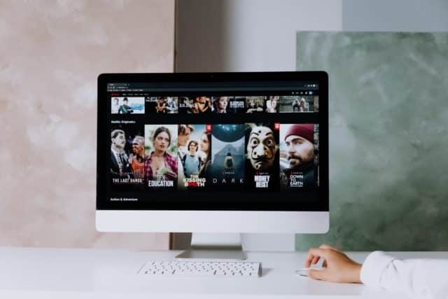 Header Top 10 JustWatch Netflix