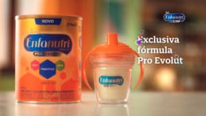 Enfanutri Pro Evolut da Reckitt.