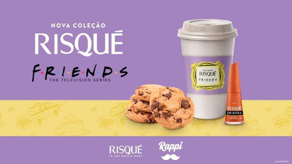 risque-combo-friends Combo Friends de Risqué.