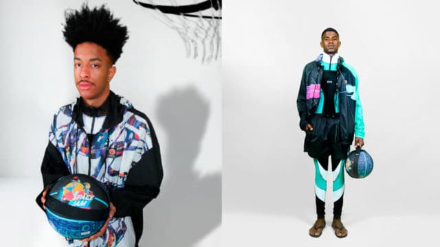 Coleção de roupas de Space Jam: Um novo legado.
