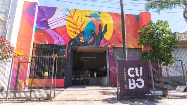 Nova fábrica da Suricato, onde vão lançcar o clube de assinatura.