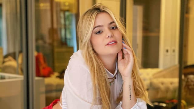 Nova embaixadora da Cacau Show, Viih Tube.