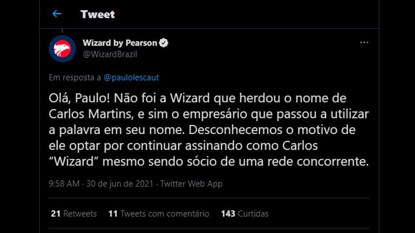 Pearson, dona da Wizard e do Yázigi, cria novos negócios de olho