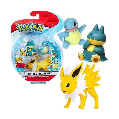 Boneco Pokémon Figura Sortido - Sunny Brinquedos em Promoção na Americanas